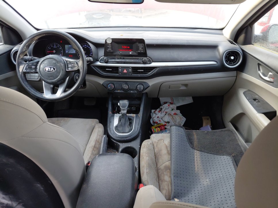 KIA Cerato  2020 image