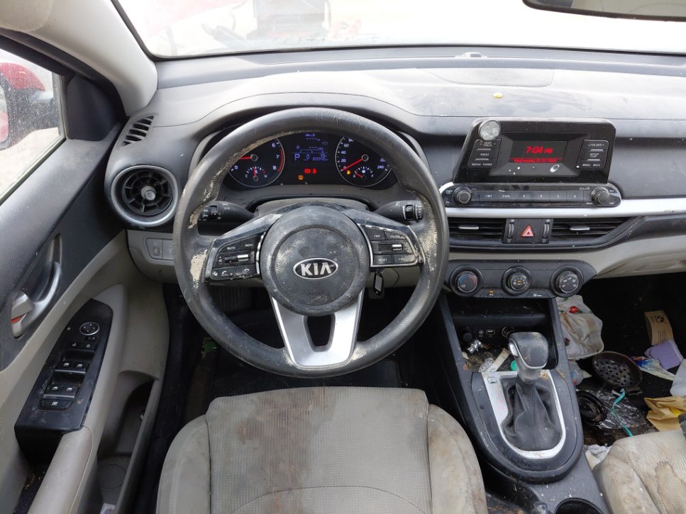 KIA Cerato  2020 image