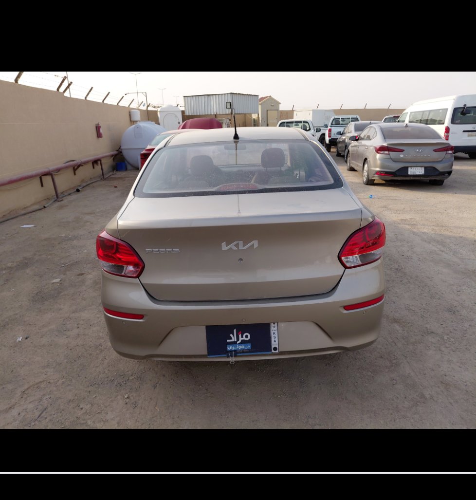 كيا بيجاس LX FWD 2023 image