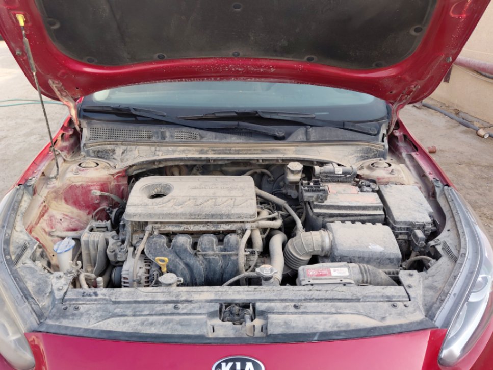 KIA Cerato  2020 image