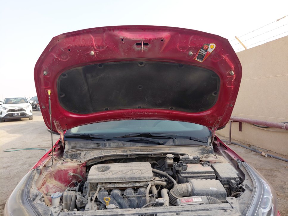 KIA Cerato  2020 image