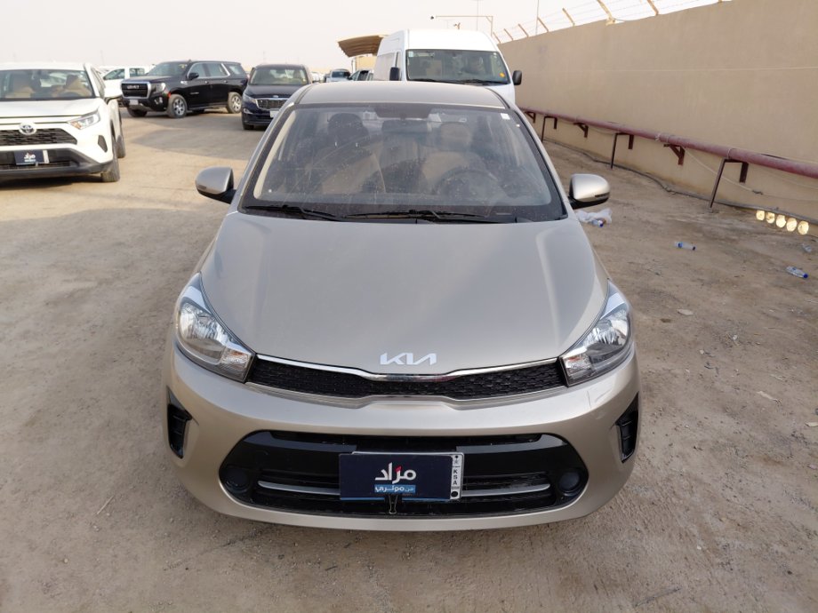 كيا بيجاس LX FWD 2023