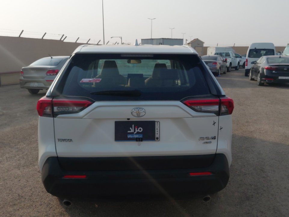 Toyota RAV4 AWD 2022 image