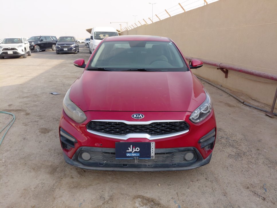KIA Cerato  2020
