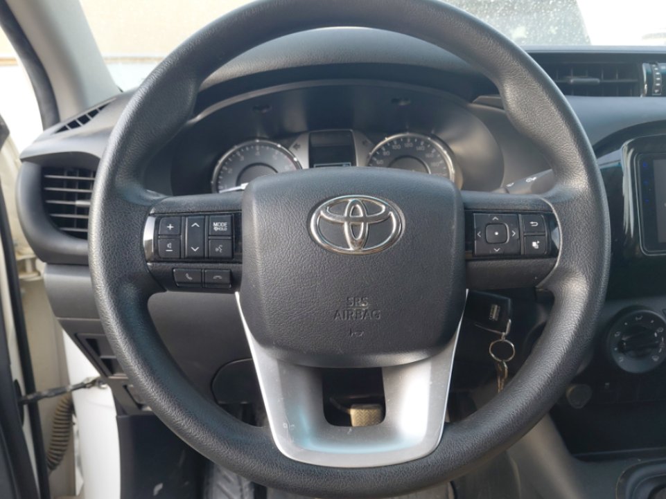 تويوتا هايلكس  2023 image