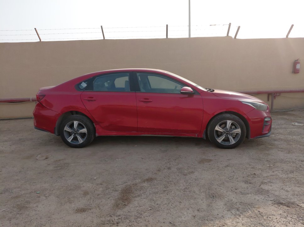 KIA Cerato  2020 image