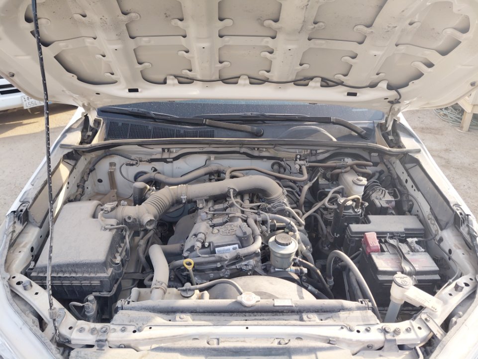 تويوتا هايلكس  2023 image