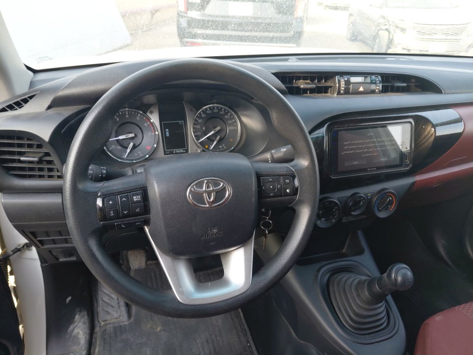 تويوتا هايلكس  2023 image