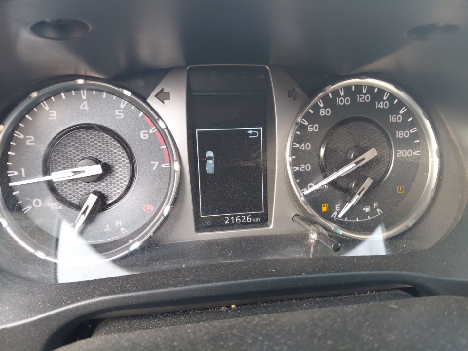 تويوتا هايلكس  2023 image