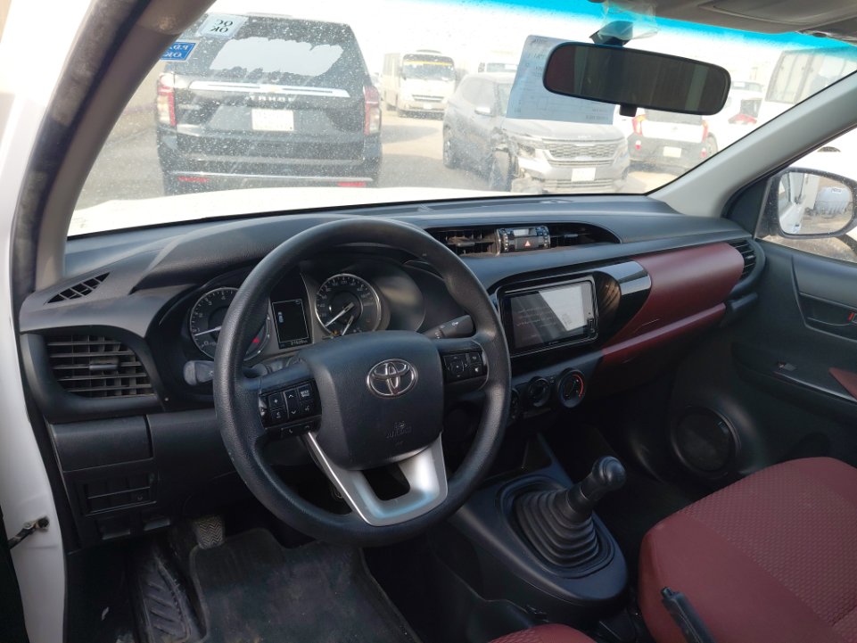 تويوتا هايلكس  2023 image