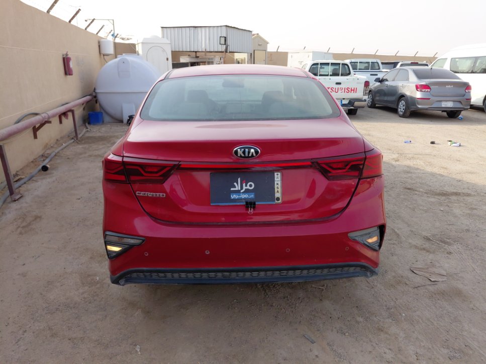 KIA Cerato  2020 image