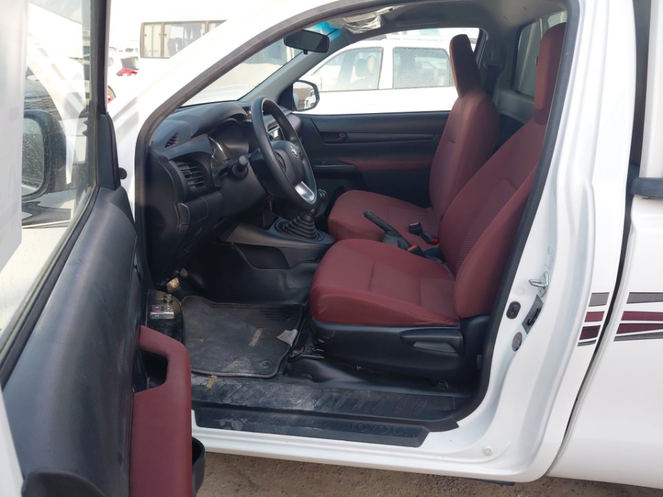 تويوتا هايلكس  2023 image