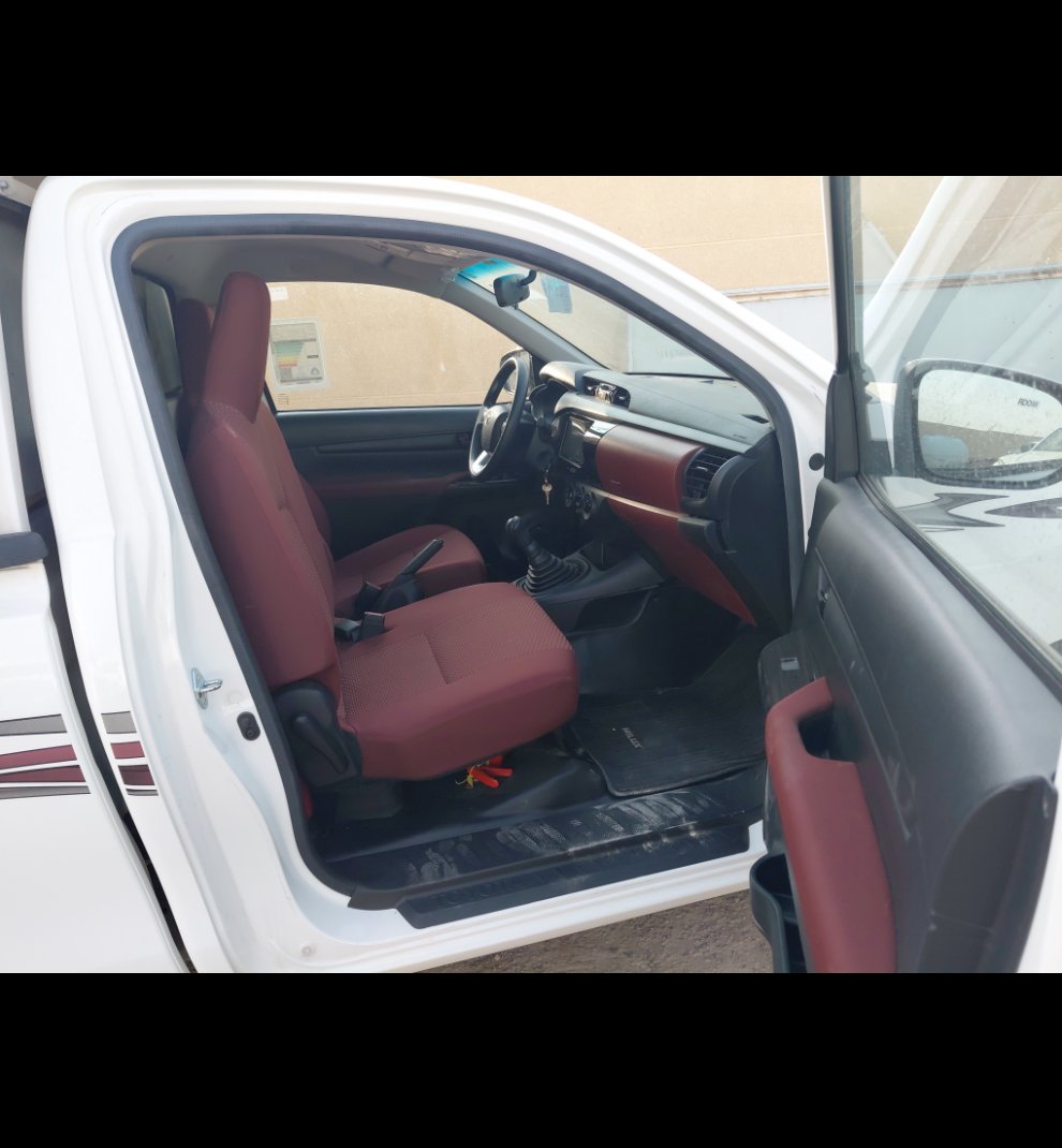 تويوتا هايلكس  2023 image