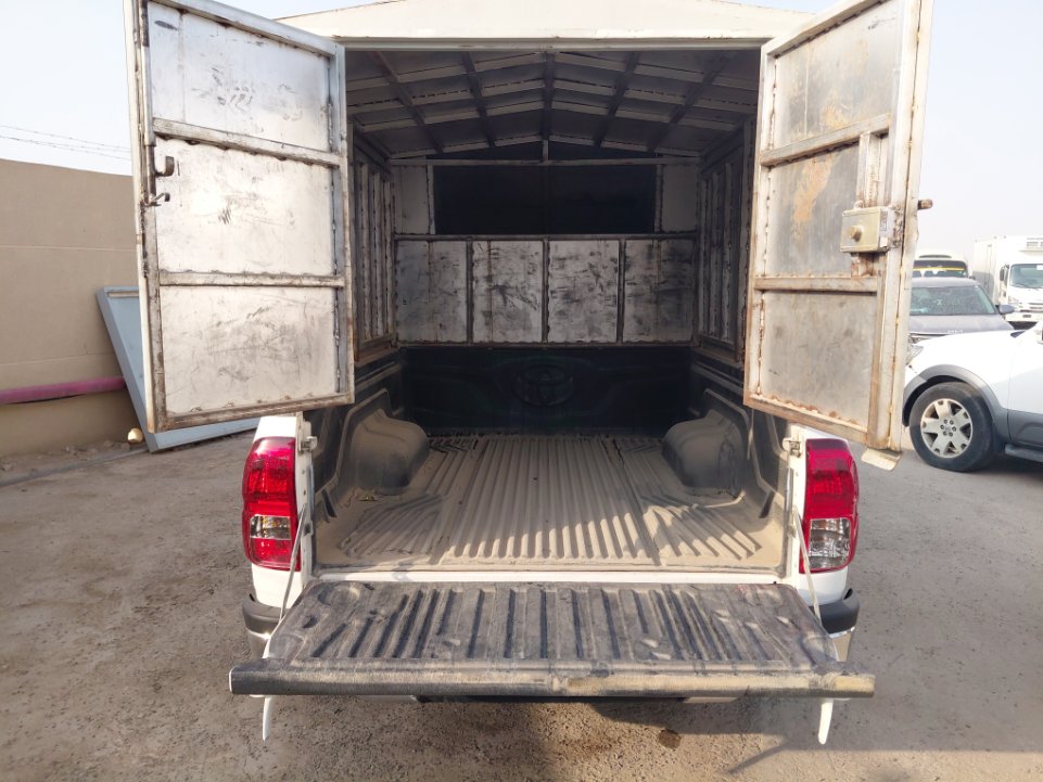 تويوتا هايلكس  2023 image