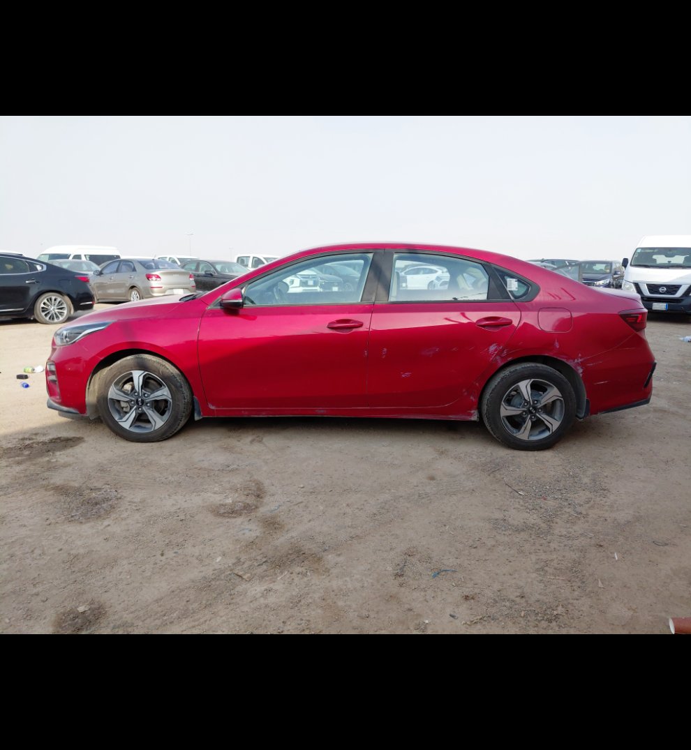 KIA Cerato  2020 image