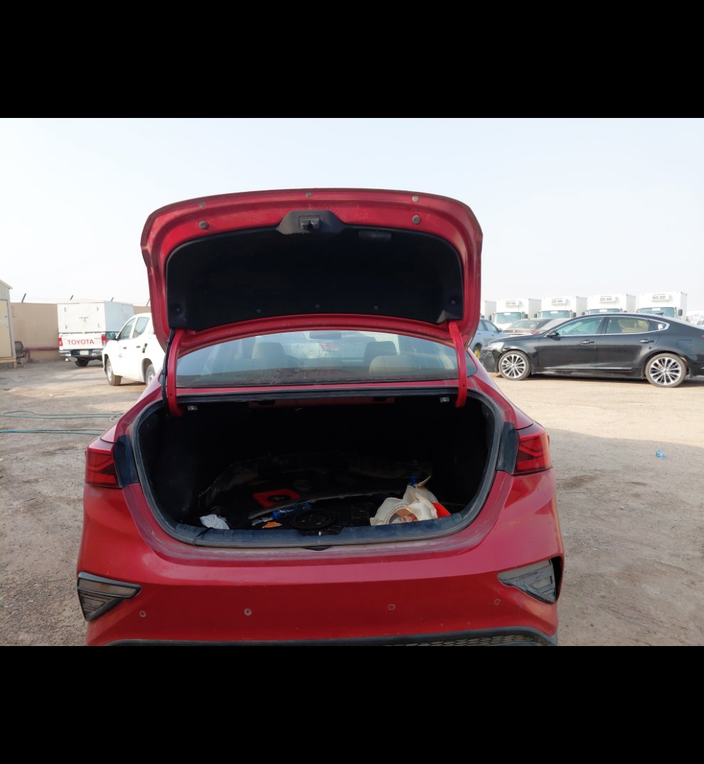 KIA Cerato  2020 image