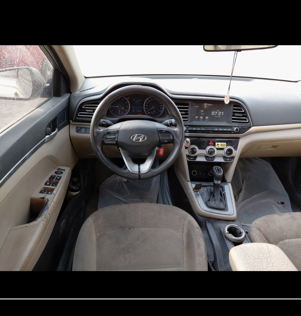 هيونداي إلنترا  2020 image