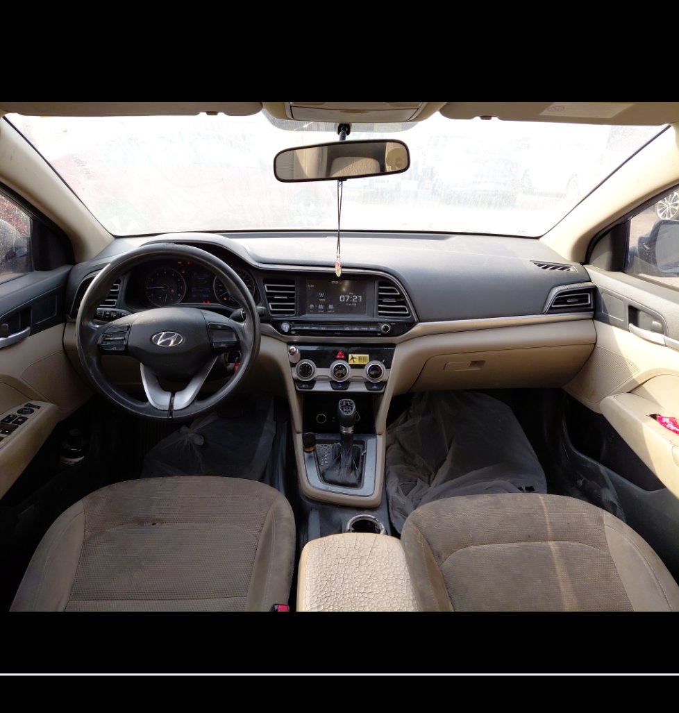 هيونداي إلنترا  2020 image