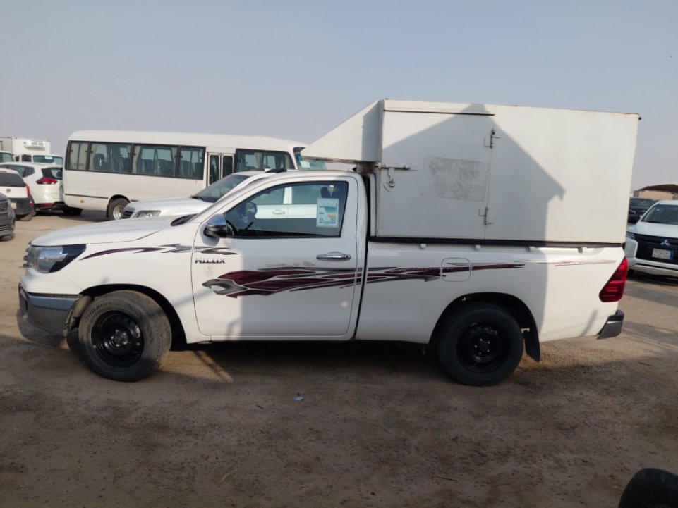 تويوتا هايلكس  2023 image