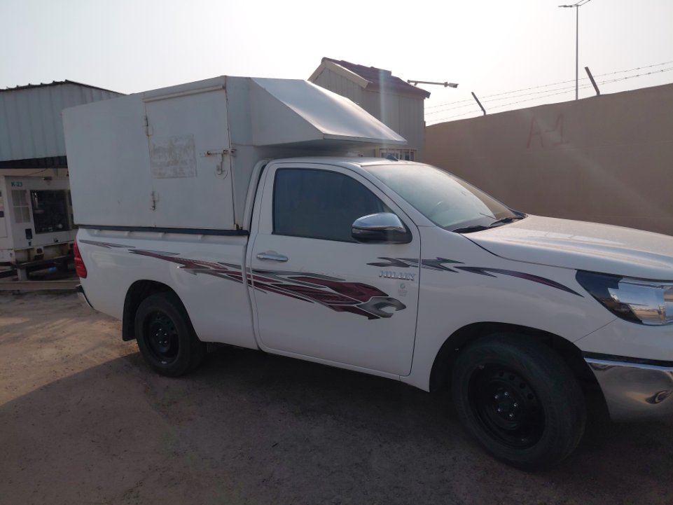 تويوتا هايلكس  2023 image