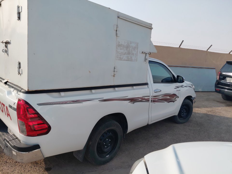 تويوتا هايلكس  2023 image