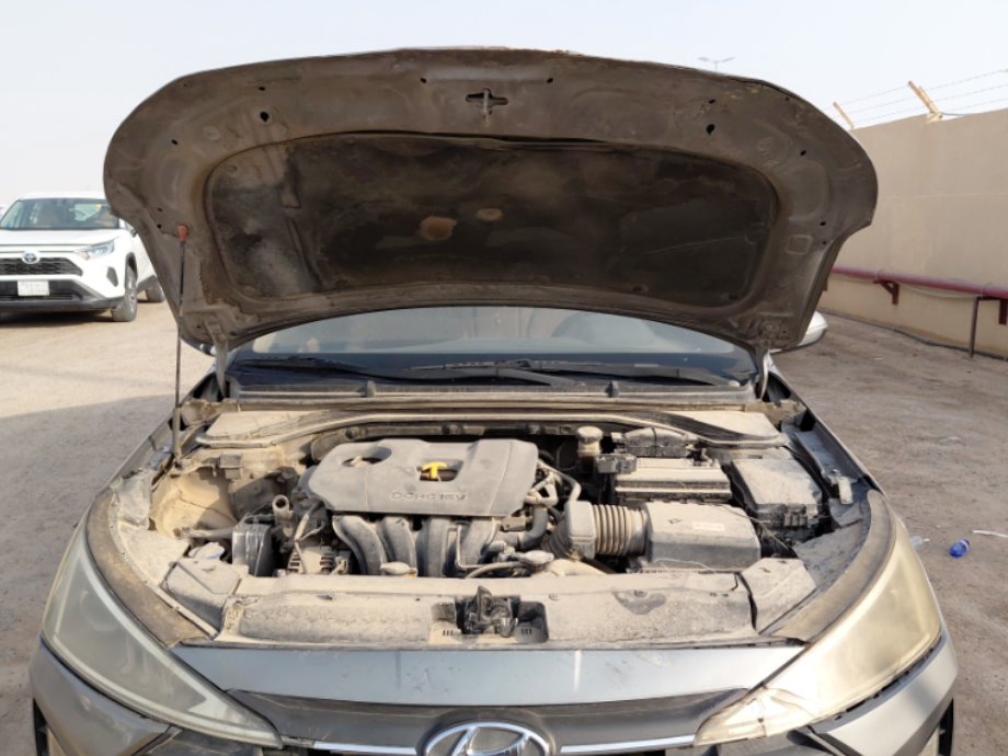 هيونداي إلنترا  2020 image