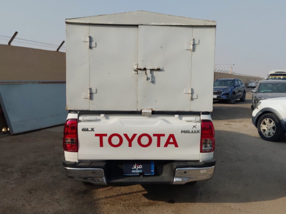 تويوتا هايلكس  2023 image