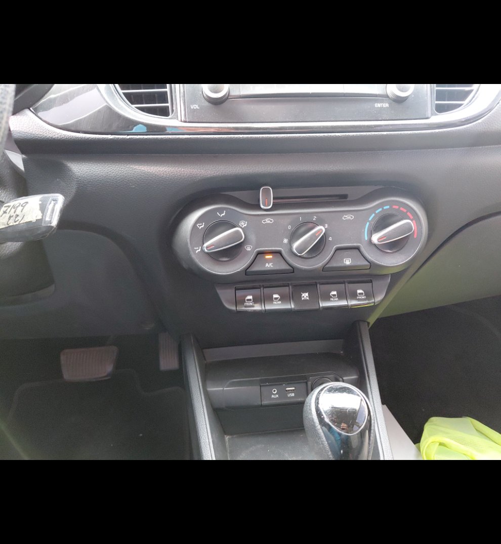 كيا بيجاس LX FWD 2022 image