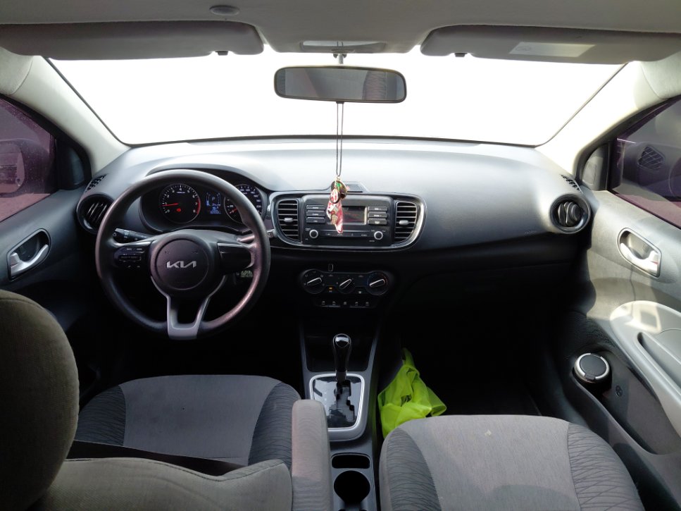 كيا بيجاس LX FWD 2022 image