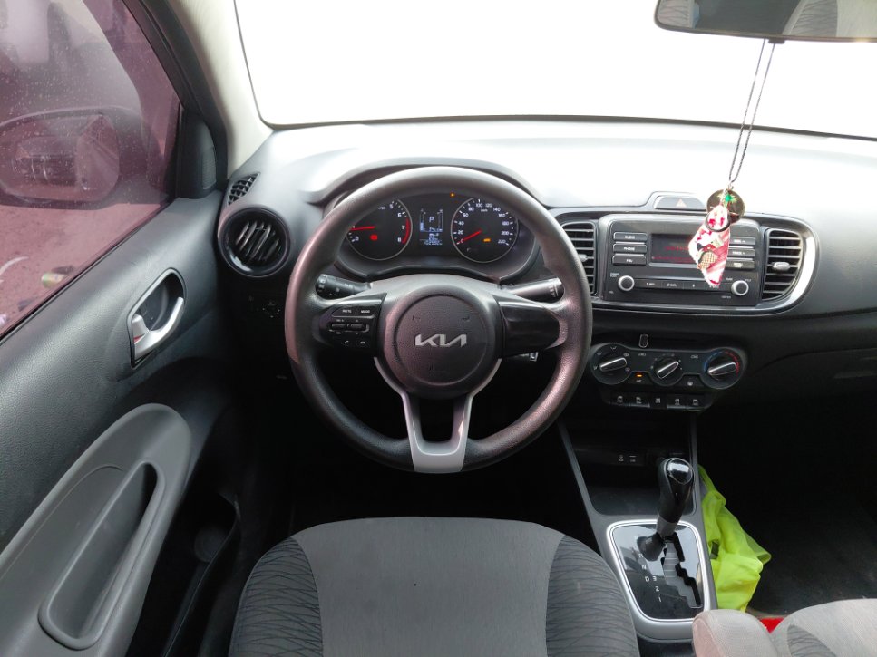 كيا بيجاس LX FWD 2022 image