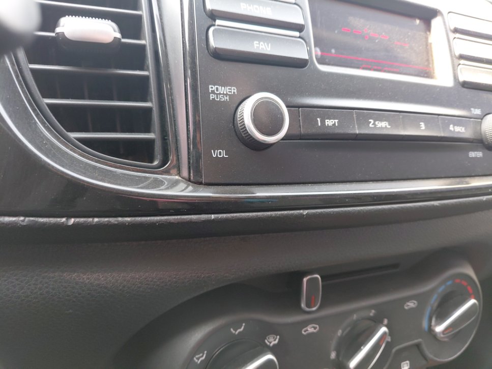 كيا بيجاس LX FWD 2022 image