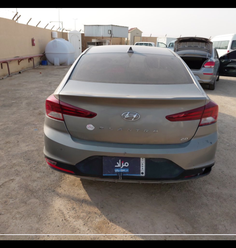 هيونداي إلنترا  2020 image