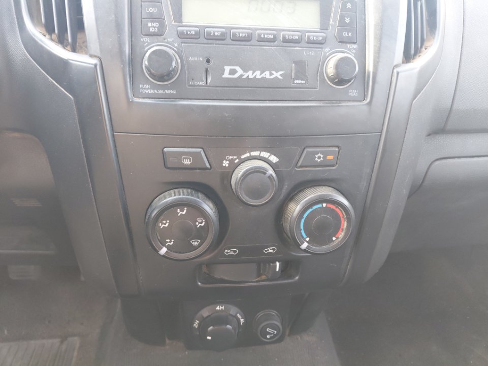 ايسوزو ديماكس 4x4 2022 image