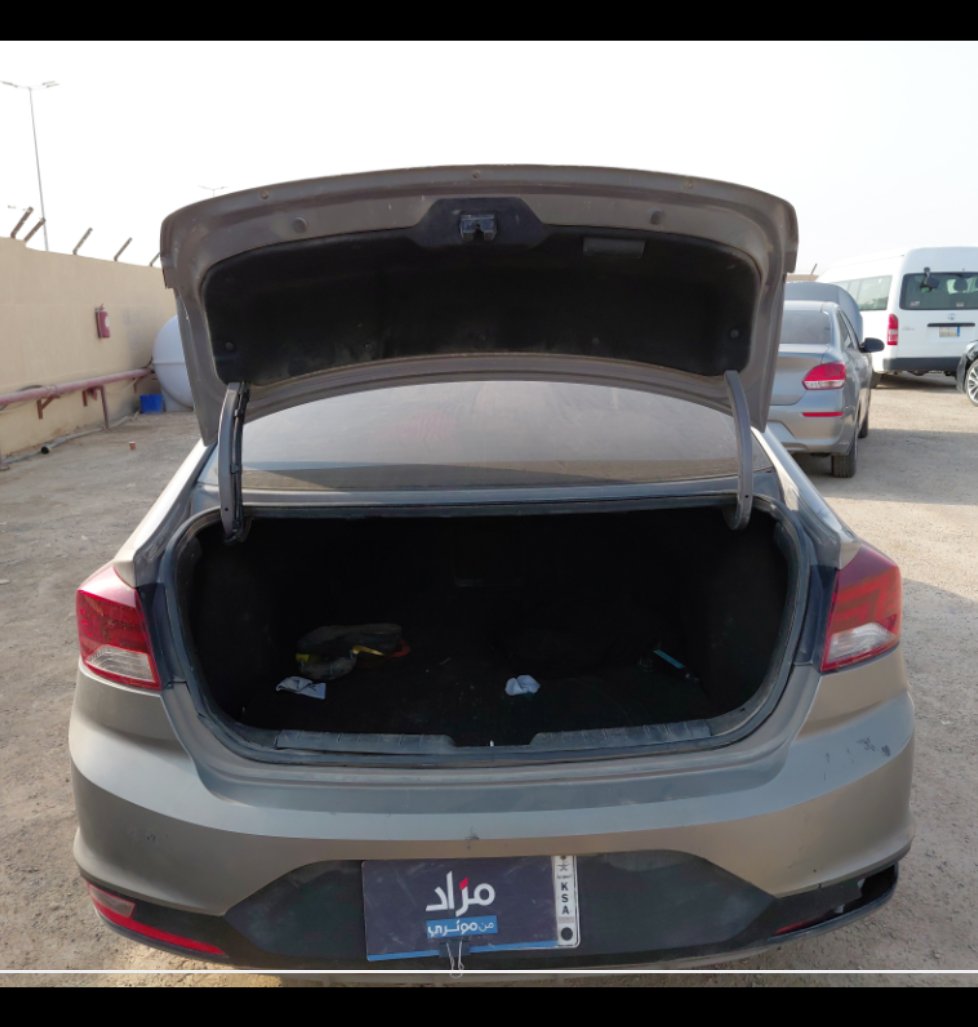 هيونداي إلنترا  2020 image