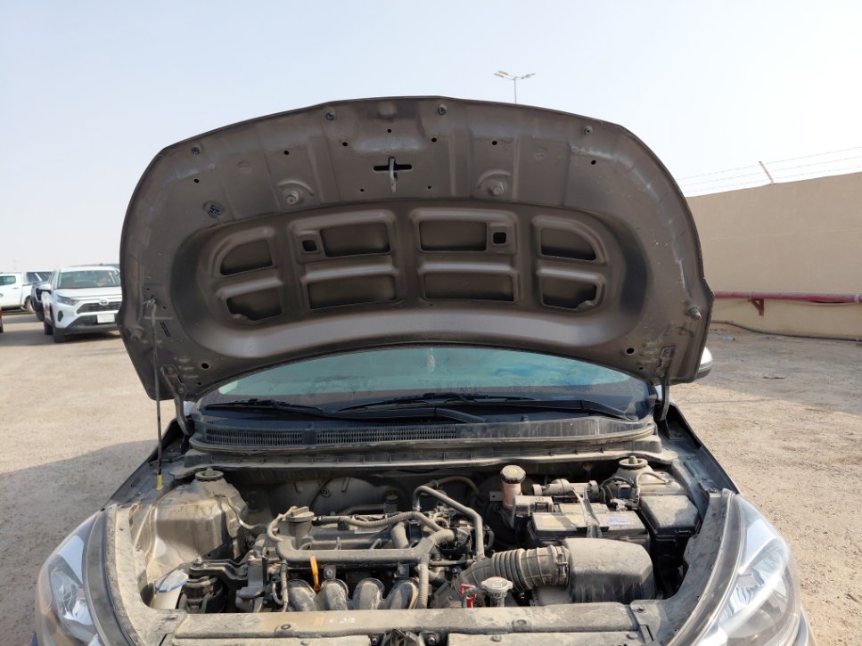 كيا بيجاس LX FWD 2022 image