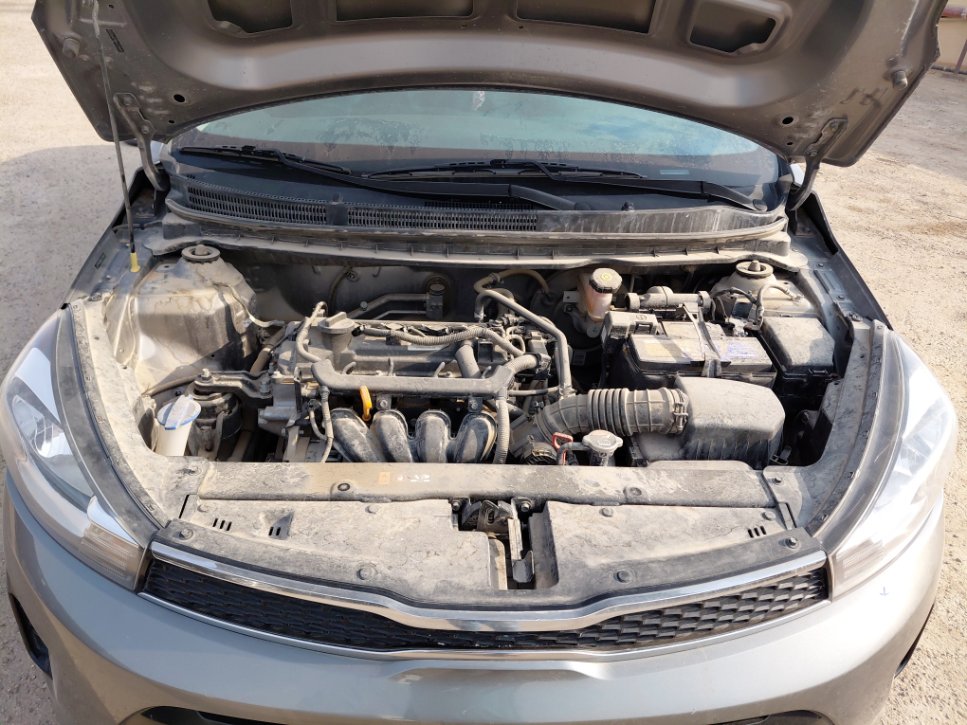 كيا بيجاس LX FWD 2022 image