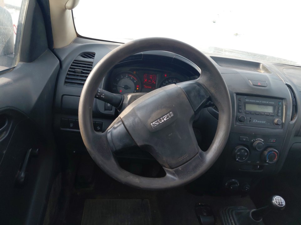 ايسوزو ديماكس 4x4 2022 image