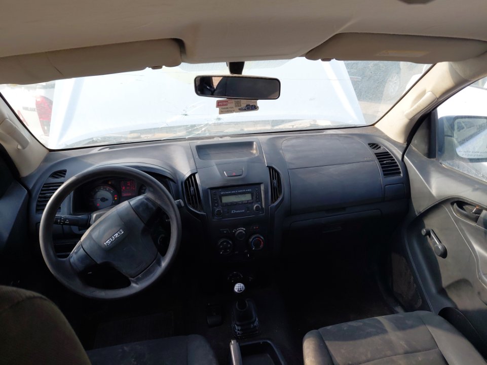 ايسوزو ديماكس 4x4 2022 image