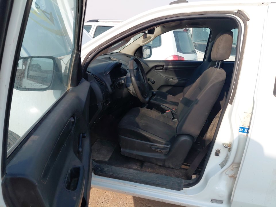 ايسوزو ديماكس 4x4 2022 image