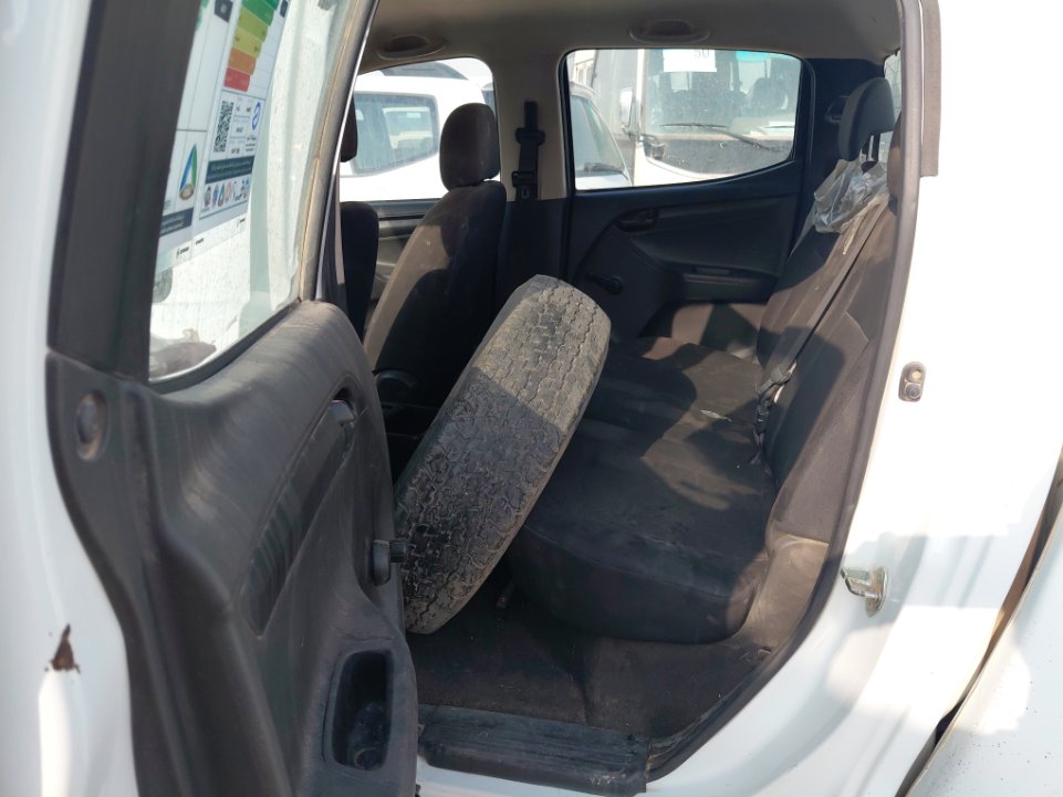 ايسوزو ديماكس 4x4 2022 image