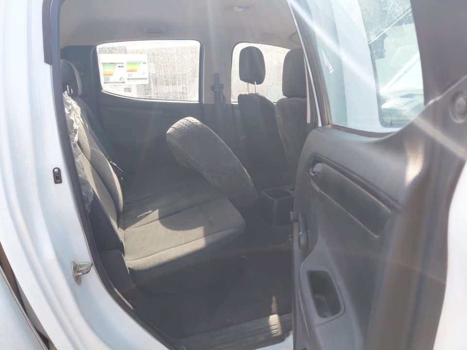 ايسوزو ديماكس 4x4 2022 image