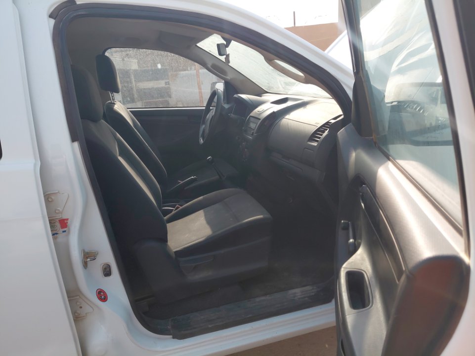 ايسوزو ديماكس 4x4 2022 image