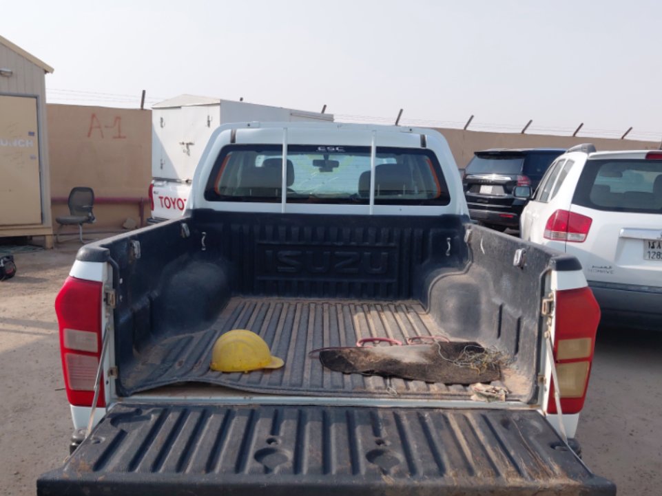 ايسوزو ديماكس 4x4 2022 image