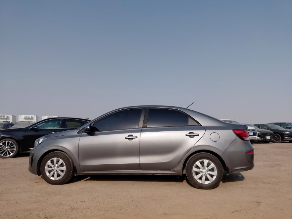 كيا بيجاس LX FWD 2022 image