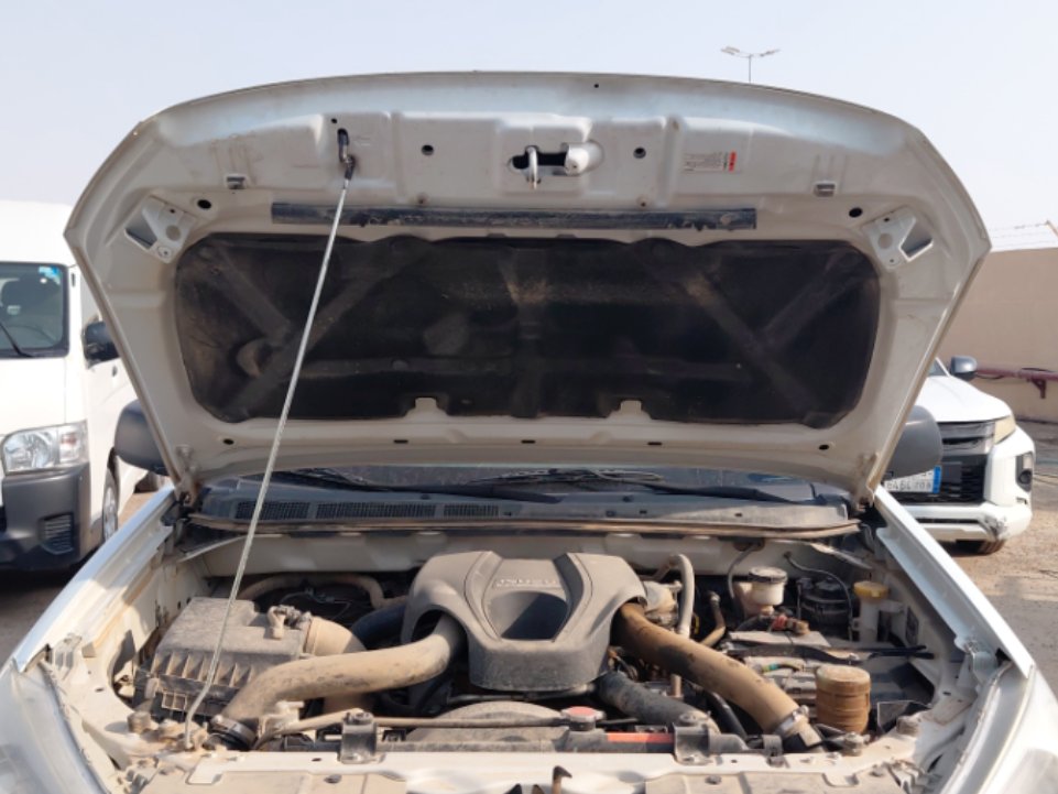 ايسوزو ديماكس 4x4 2022 image