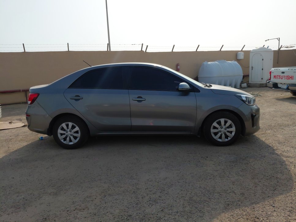 كيا بيجاس LX FWD 2022 image