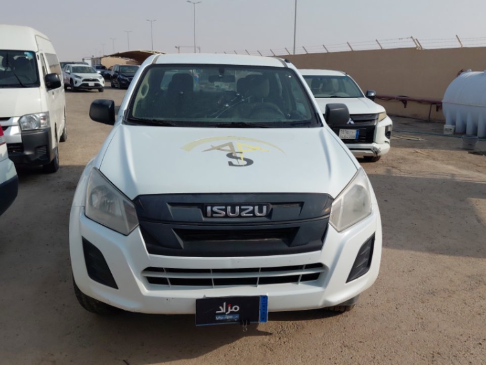 ايسوزو ديماكس 4x4 2022