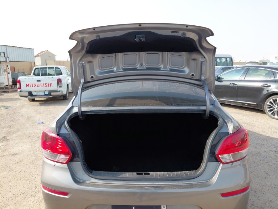 كيا بيجاس LX FWD 2022 image