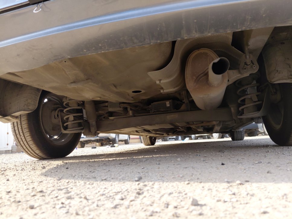 كيا بيجاس LX FWD 2022 image