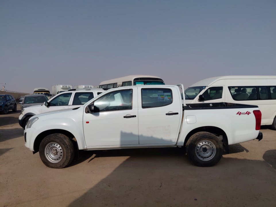 ايسوزو ديماكس 4x4 2022 image